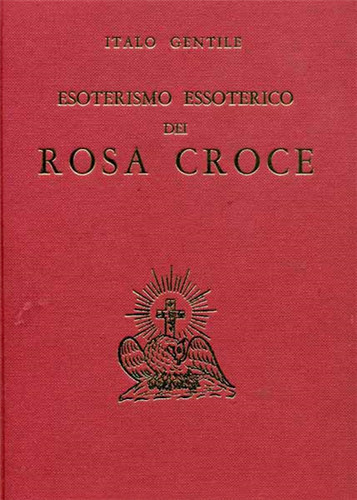 Gentile italo esoterismo - gentile,italo.,