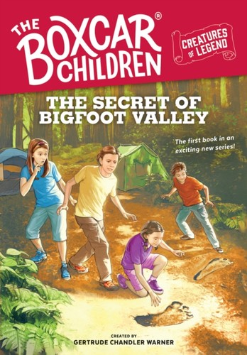 The secret bigfoot valley - of,