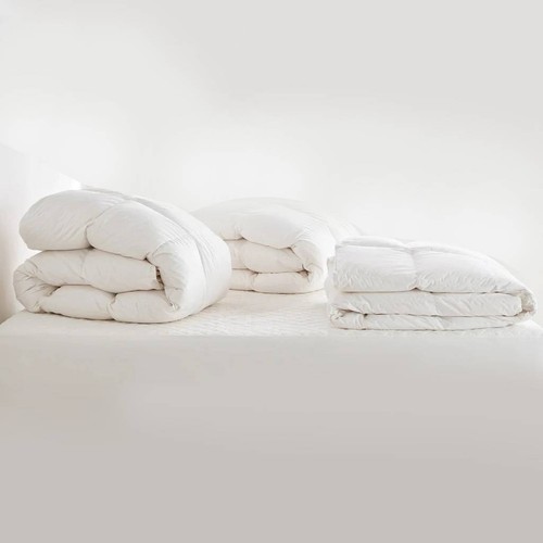 Bassetti piumone globe cotone - globe,