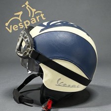 Casco In Pelle