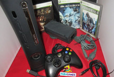 XBOX 360 Console Nera HD 4 GB
