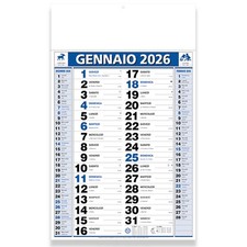 Calendario Olandese anno 2026