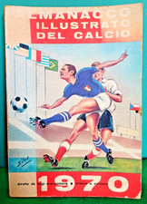 ALMANACCO ILLUSTRATO DEL CALCIO 1970-EDIZIONI  A. CARCANO