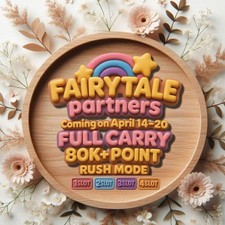FAIRYTALE💫Monopoly Go_Event