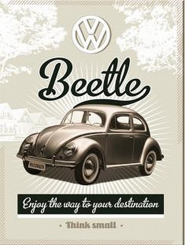 Calamita souvenir - , vw