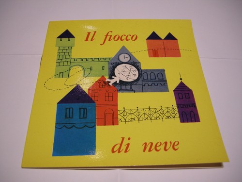 Fiocco neve collana - il,