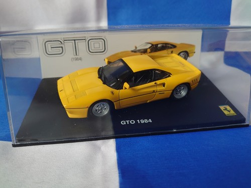 Ferrari 288 gto 1984 - ferrari,