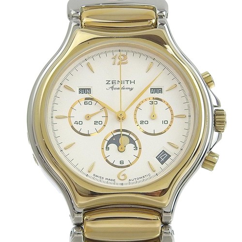 Zenith academy primero - zenith,