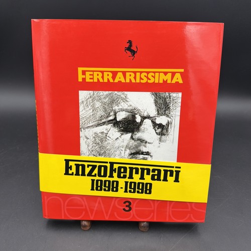 Ferrari ferrarissima - ferrari,