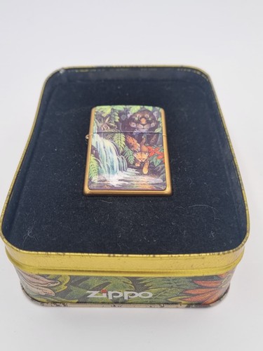 Zippo accendino mystery - of, the