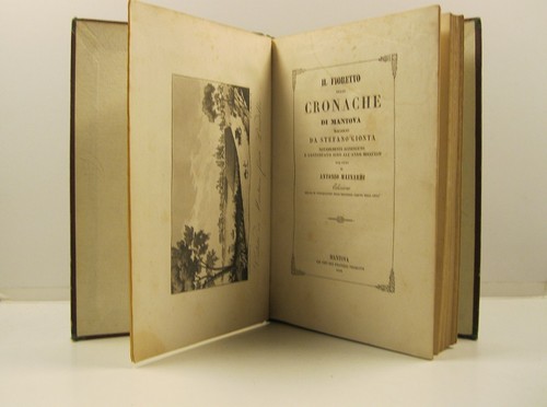 Gionta mainardi il fioretto - gionta,