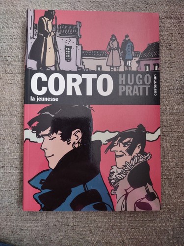 Corto maltese jeunesse - corto, la