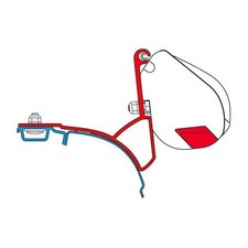 Staffe per tendalino F35 Pro