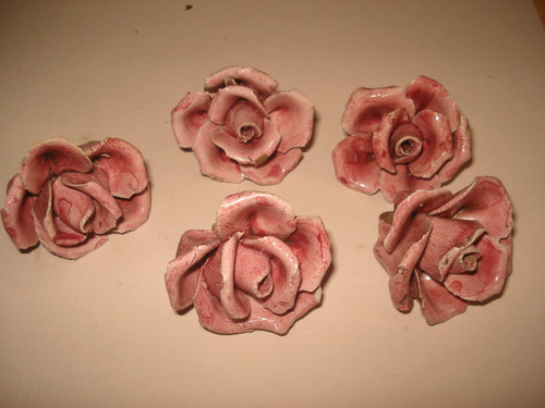 Antichi fiori in - 5,