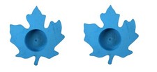 Mapple Foglia Forma Candela