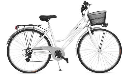 Bicicletta donna passeggio - bicicletta,
