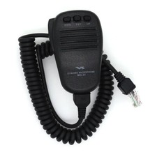 Yaesu mic 31a8j microfono - yaesu,