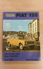 INTEREUROPE FIAT 128 CAR