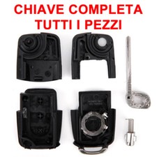 Chiave COMPATIBILE CON  Volkswagen Polo Golf Telecomando Passat Bora bg