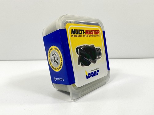Iscar hbr 500 2t06 - iscar, mm
