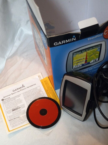 Garmin street pilot - street,