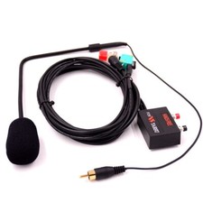 Microfono vivavoce con PTT per