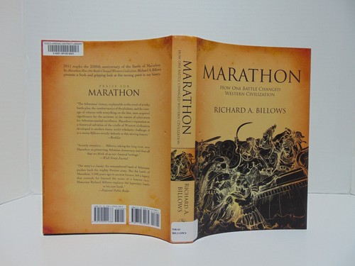 Marathon how one battle - how,