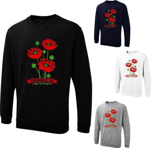 Maglione remembrance day lest - maglione,