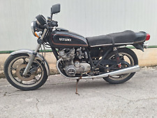 Ricambi moto suzuki GS 550 1979 d'epoca GS500E