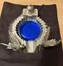 Swarovski Le Colombe Di San Pietro Base In Bronzo Gina Lollobrigida 2003 + Libro