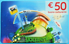 Scheda AgipEni buono