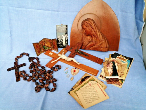 Oggetti religiosi antichi
