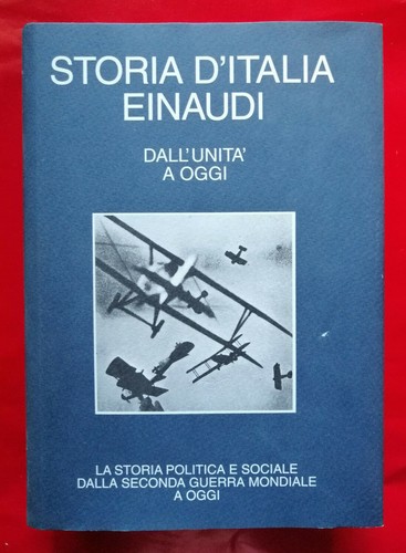 Storia italia einaudi 14 - storia, n.14