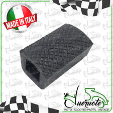 GOMMINO PEDALE FRENO PER VESPA