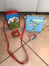 BORSA BIMBA VINTAGE PVC PUFFI PEJO EPOCA LOTTO