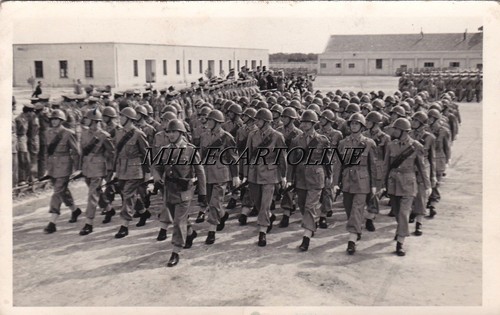 Barletta militari 1951 - barletta, militari:
