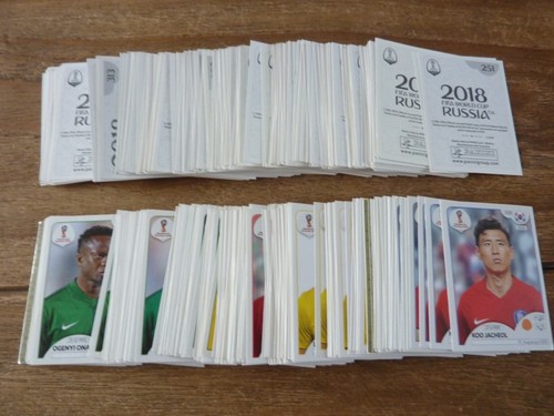 Adesivi calciatori panini - calciatori,
