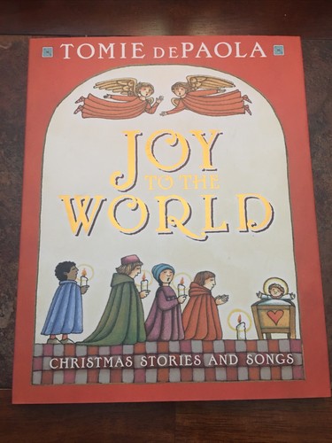 New tomie paola joy - paola, to