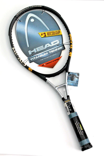 Racchetta tennis head ti - tennis,