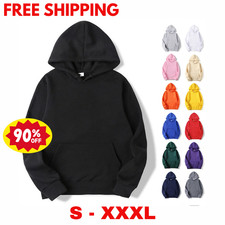 Pullover pile pesante unisex