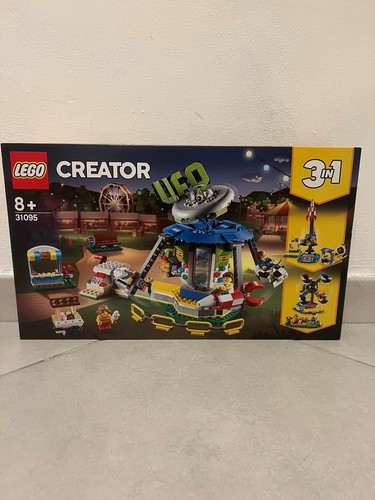 Lego creator 31095 giostra - 31095,