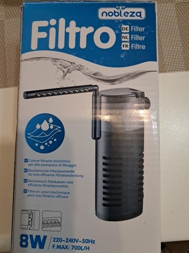 Filtro acquario interno - filtro,
