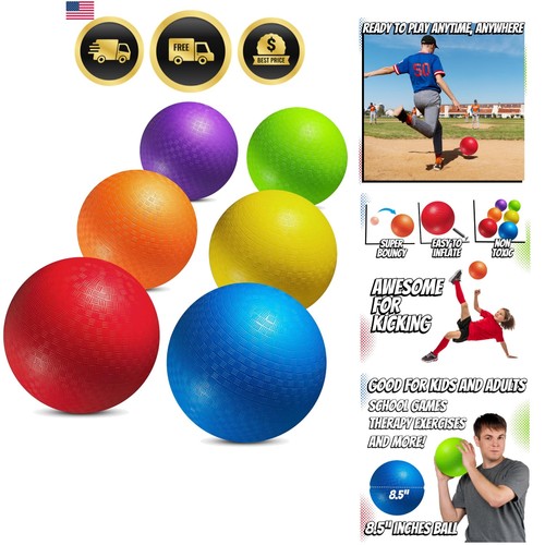 Palloni parco giochi - palloni, 8,5