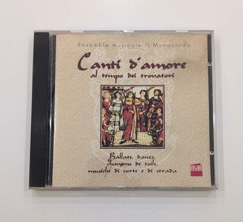 Canti amore tempo - canti,