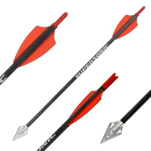 Pezzi bow fma supersonic - x-bow,
