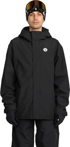 Volcom giacca sci snowboard - volcom,