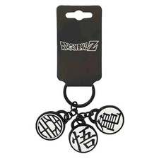 Dragon ball portachiavi - ball, z
