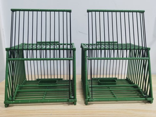 2pz gabbia per uccelli - 2pz, in