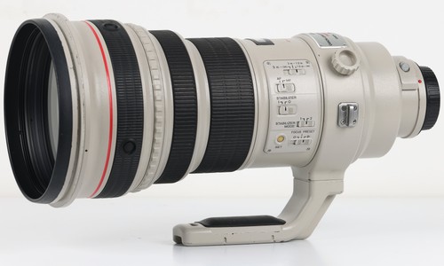 Canon 400mm is - canon, usm
