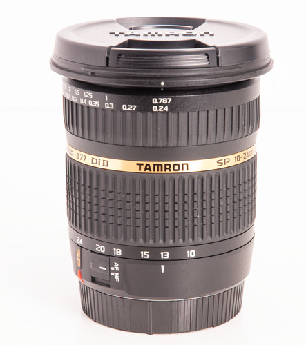 Canon tamron 10 24 - ef-s,